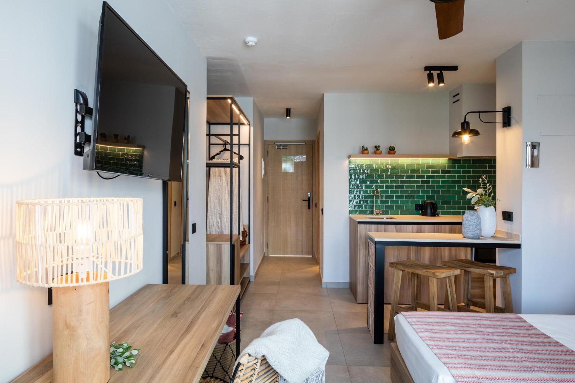 Casita Blanca - Adults Only Appart hôtel 4*