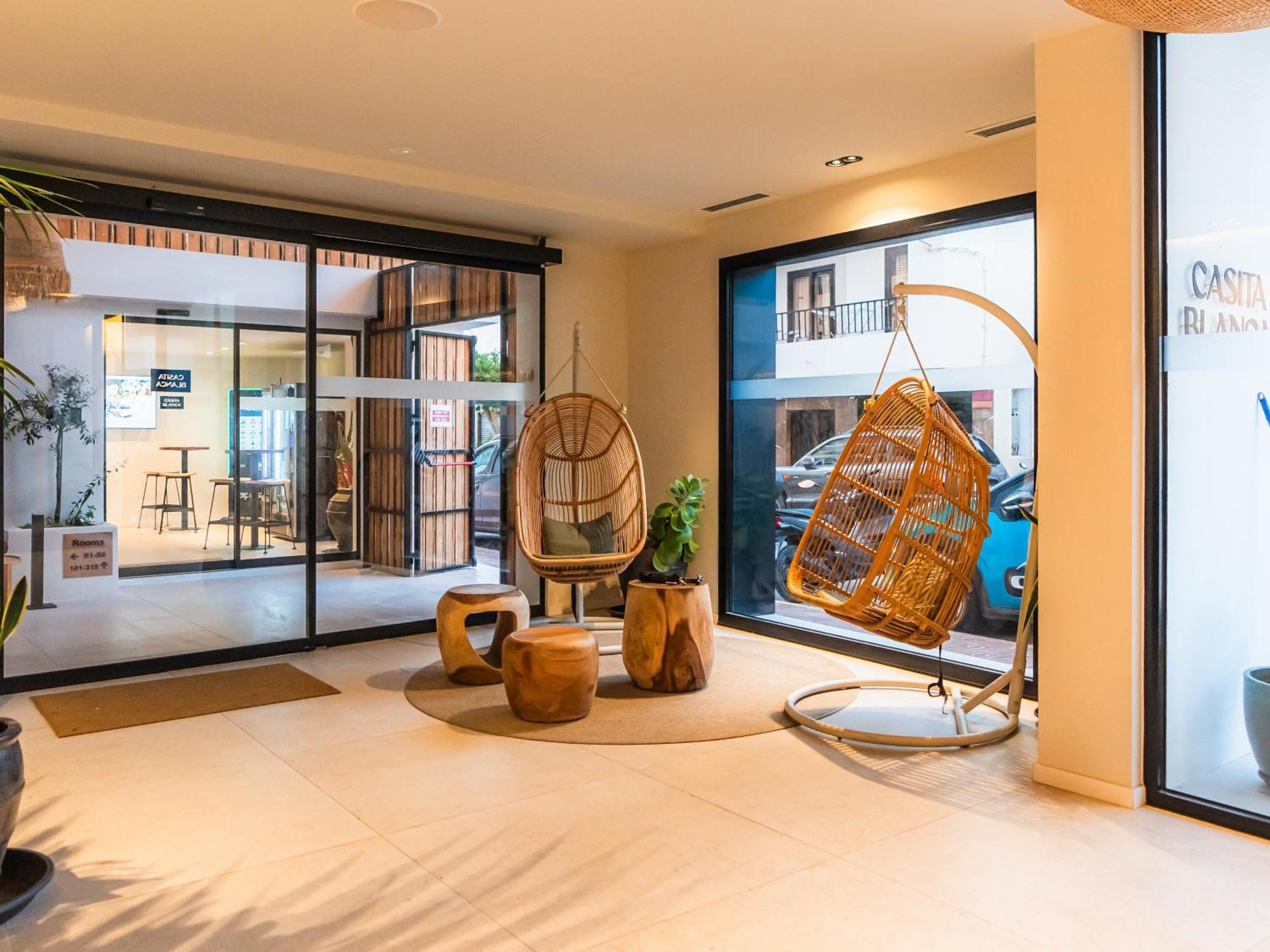 Casita Blanca - Adults Only Appart hôtel