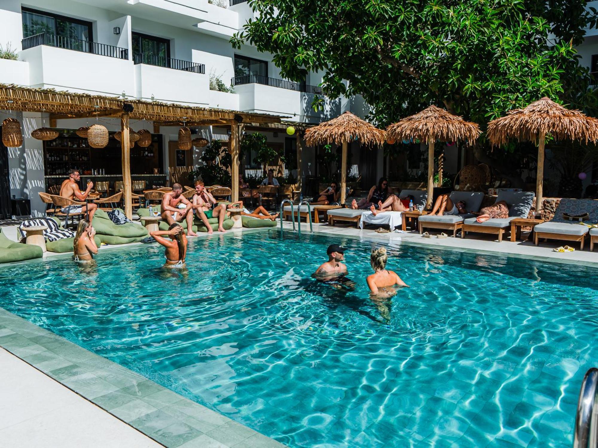 Casita Blanca - Adults Only Appart hôtel Sant Antoni de Portmany