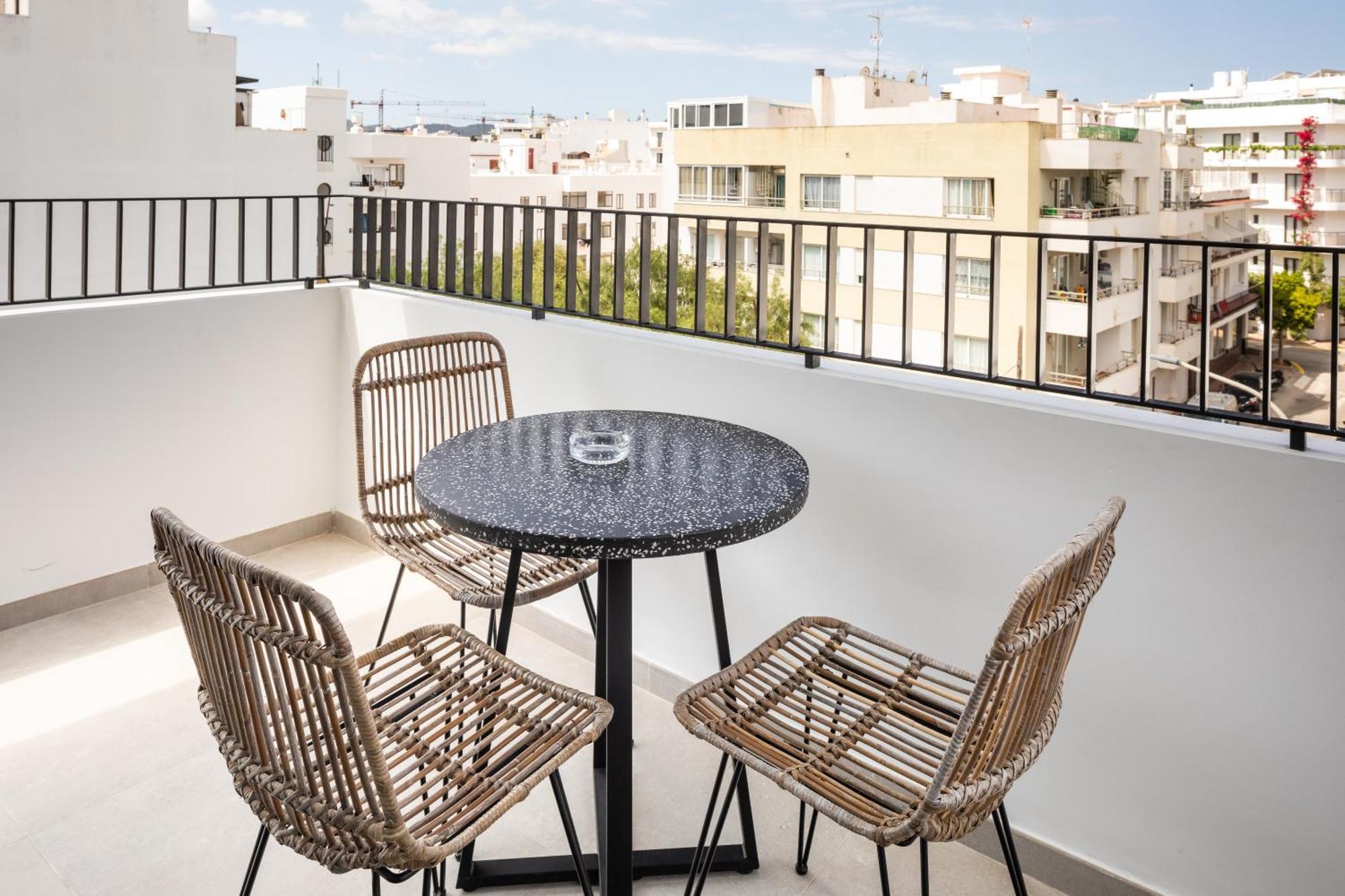 Appart hôtel Casita Blanca - Adults Only Sant Antoni de Portmany