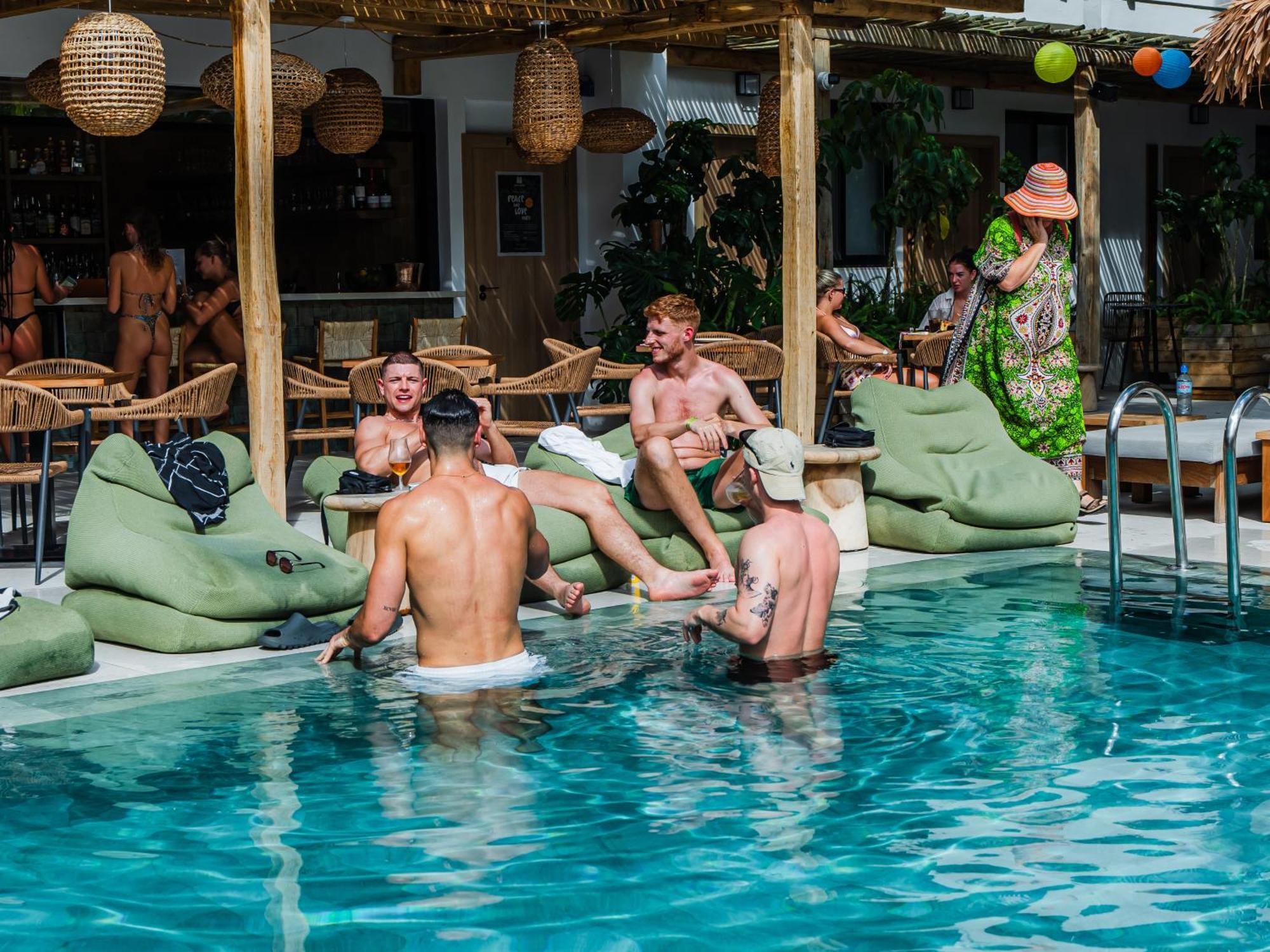 Casita Blanca - Adults Only Appart hôtel 4*